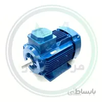 الکتروموتور موتوژن ۴کیلووات ۵٫۵ اسب سه فاز آلومینیومی ۳۰۰۰ دور
