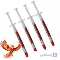 خمیر سیلیکون سفید مدل HY410