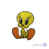 اتیکت کارتونی توییتی کد 10960