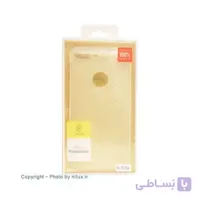 قاب گوشی C Case رنگ شفاف مناسب برای گوشی های آیفون 7 پلاس
