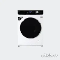 ماشین لباسشویی جی پلاس مدل GWM-KD1059 ظرفیت 10.5 کیلوگرم ا ماشین لباسشویی جی پلاس