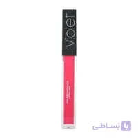 رژلب مایع ضدآب ویولت Violet شماره 133