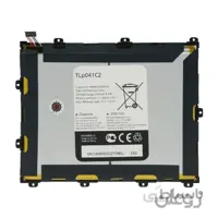 باتری اورجینال تبلت آلکاتل TLp041C2 ظرفیت 4060 میلی آمپر ساعت