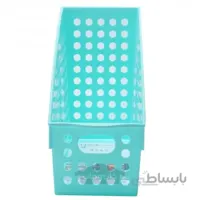 نگهدارنده برگه A4 رنگ آبی (ساخت ‌ژاپن)