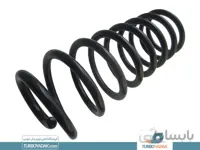 فنر لول عقب CNG پراید صبا شرکتی