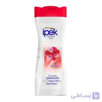 شامپو Ipek مخصوص موهای رنگ شده ا شامپو Ipek مخصوص موهای رنگ شده