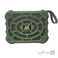 اسپیکر بلوتوثی قابل حمل مدل AK-130