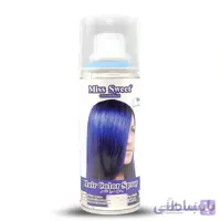 اسپری رنگ مو موقت sweet rose
