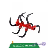 مجموعه شافت و تیغه کلنگی تیلر