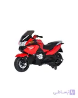 موتور شارژی بی ام و BMW R118RT رنگ سفید ا BMW R118-RT Motorcycle Rechargeable Battery Operated Baby Ride on Bike