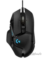 ماوس گیمینگ لاجیتک مدل G502 HERO High ا G502 HERO High Performance Gaming Mouse