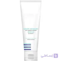 کرم ترمیم و مرطوب کننده شیپ مموری کابین استوری درم Storyderm Shape Memory | جوانساز، محافظت ضد پیری، سفت کننده پوست | 220 میل ا Storyderm Personal Care Shape Memory Repair 220ml