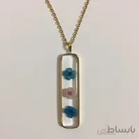 گردنبند رزین اپوکسی کد far-42