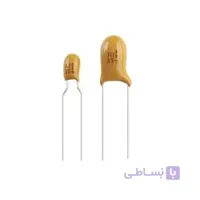 خازن تانتالیوم 10UF 16V