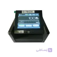 دستگاه تفکیک و تشخیص اصالت اسکناس دیتک مدل 220