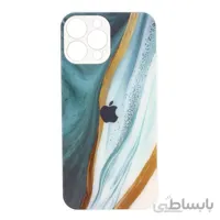 قاب گوشی اپل iPhone 13 Pro Max ماربل طرح سنگ مرمر کد MRB-29