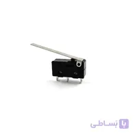 میکروسوئیچ اهرم دار دسته 28 میلی متر