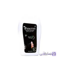 شامپو امرون مشکی Emeron black shine