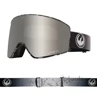 عينك اسكي دراگون PXV2 - Quartz WITH BONUS LENS