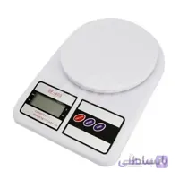 ترازوی آشپزخانه الکترونیک مدل SF-400