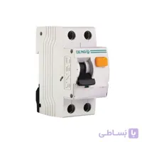 محافظ جان ترکیبی 50 آمپر 10000 (الکترونیک) دنا الکتریک