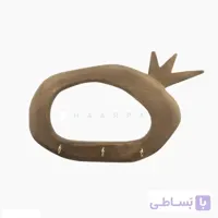 قاب جاکلیدی اناری خالی (ویژه مجسمه تکی و سرکلیدی)