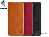 کیف چرمی نیلکین شیائومی Nillkin Qin leather case Xiaomi Redmi Note 10 Pro/10 Pro Max