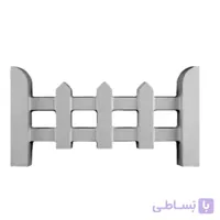 نرده پلیمری نارون