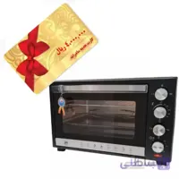 آون توستر نیوهوم ۶۰L مشکی ۱۹۰۸-B160