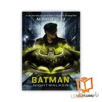 کتاب شب گرد ا Batman: Nightwalker