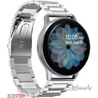 بند استیل ساعت سامسونگ Galaxy Watch Gear s3/R800 مدل 3Pointers