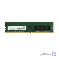 رم دسکتاپ DDR4 تک کاناله ای دیتا مدل Premier 2666MHz ظرفیت 8 گیگابایت