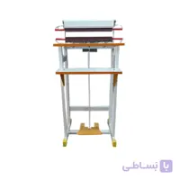 دستگاه دوخت پدالی پلاستیک 40 سانت
