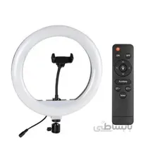 رینگ لایت YQ-320A ا YQ-320A Ring Light