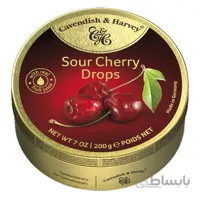 آبنبات کاوندیش اند هاروی گیلاس