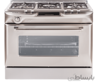 اجاق گاز تک فر استیل بیشل مدل BL-GC-420WST