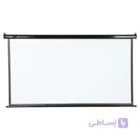 پرده نمایش ویدیو پروژکتور - برقی - 200 در 200 - مدلCS2A - سلکسون