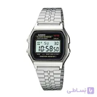 ساعت مچی مردانه CASIO A159W-N1 ا CASIO GENERAL | A159W-N1