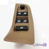 نود DDN (درب راننده ) سمند سیستم برق ماکس