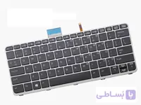 کیبورد لپ تاپ اچ پی مدل HP EliteBook Folio 1020G1
