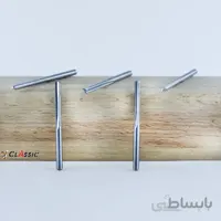 تیغ برش ۲۲*۳ تخت شافت 6 میل