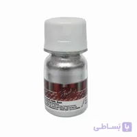 رنگ پودری نقره ای فونت