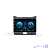 مانیتور فابریک اندروید بسترن بی B50 سری اس S400 پلاس وینکا WINCA مدل RS855