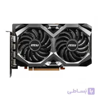 کارت گرافیک ام اس آی مدل Radeon RX 6600 XT MECH 2X 8G OCV1حافظه 8 گیگابایت ا MSI Radeon RX 6600 XT MECH 2X 8G OC GDDR6 Graphics Card
