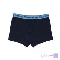 شورت پادار بچگانه لوپیلو کد 307111 سایز 4 تا 6 سال