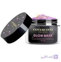 ماسک مرطوب کننده و سفید کننده پیل اف مدل Glow Mask