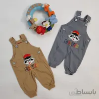پیشبندی کتان راکن
