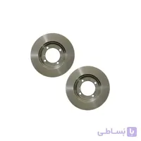 دیسک ترمز چرخ جلو تیبا عظام