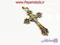پلاک طرح صلیب (A023)