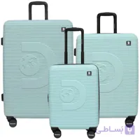 مجموعه سه عددی چمدان دیسکاوری مدل ECLIPSE DL01